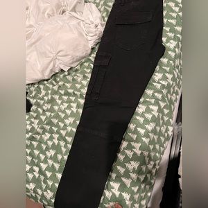 Size 34 skinny cargo jeans Brand- new